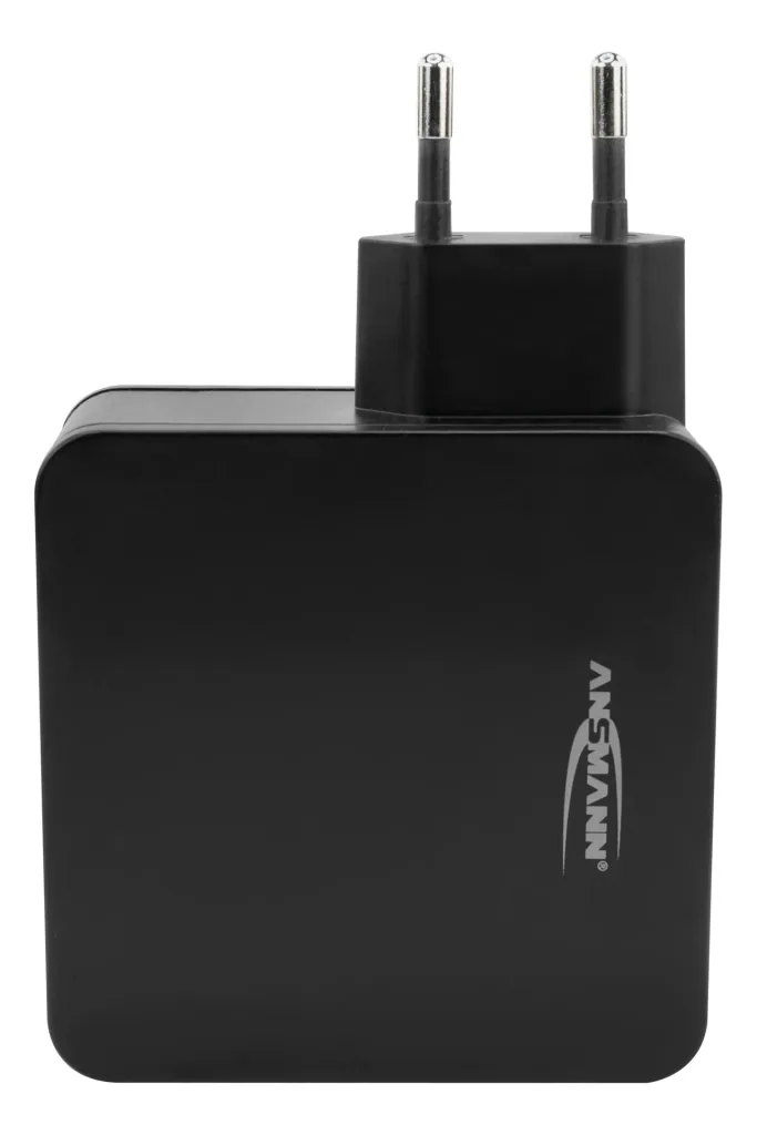 USB Ladegerät USB-A und USB-C mit 60 Watt