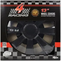 Radblendenset RS-T Black 13inch