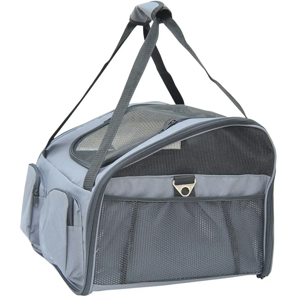 Hundetasche Auto Transportbox Autositz Katze