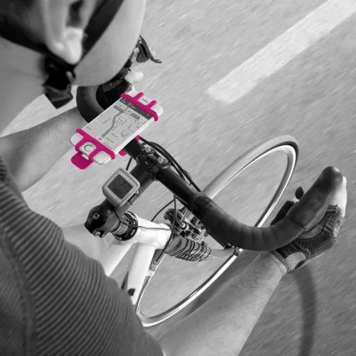 Smartphone fahrradhalterung