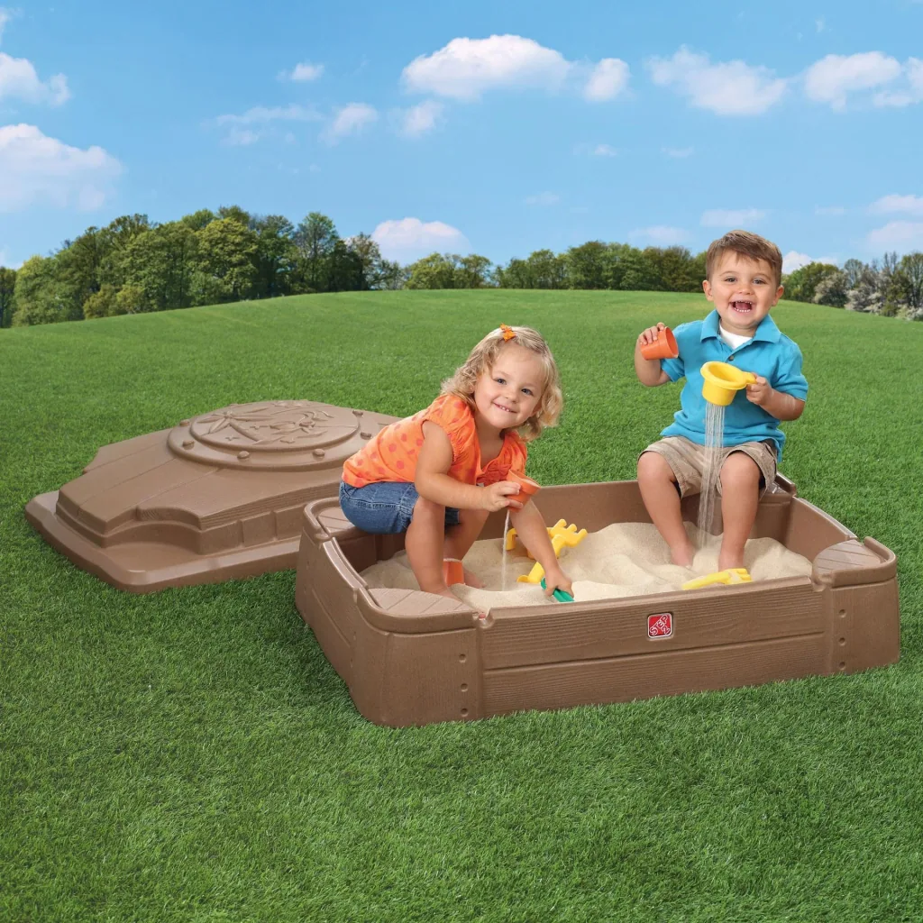 Play & Store Sandbox