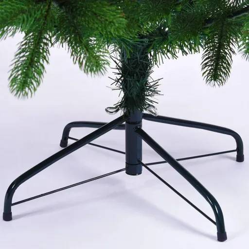 Weihnachtsbaum 180cm mit Ständer