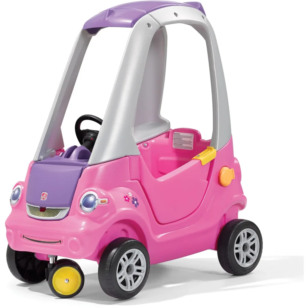 Easy Turn Coupe (Pink)