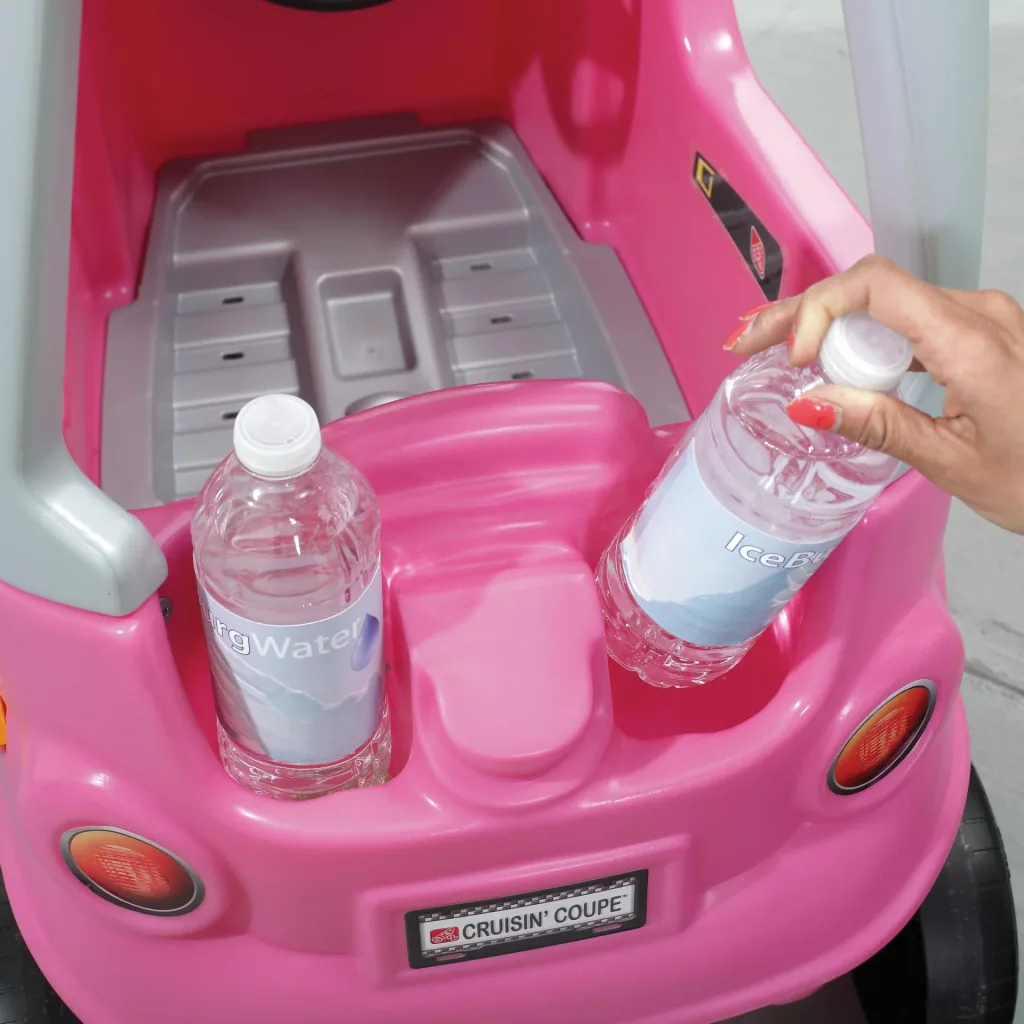 Easy Turn Coupe (Pink)