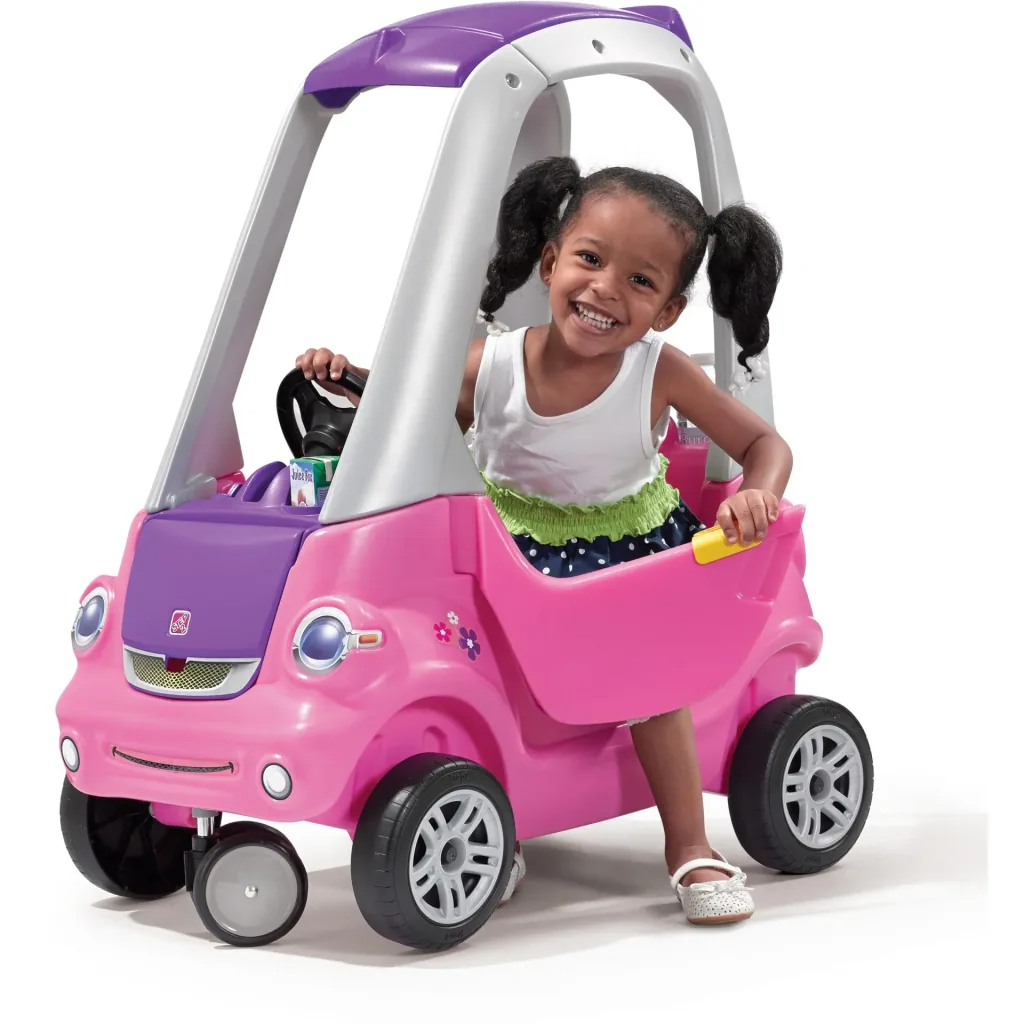 Easy Turn Coupe (Pink)