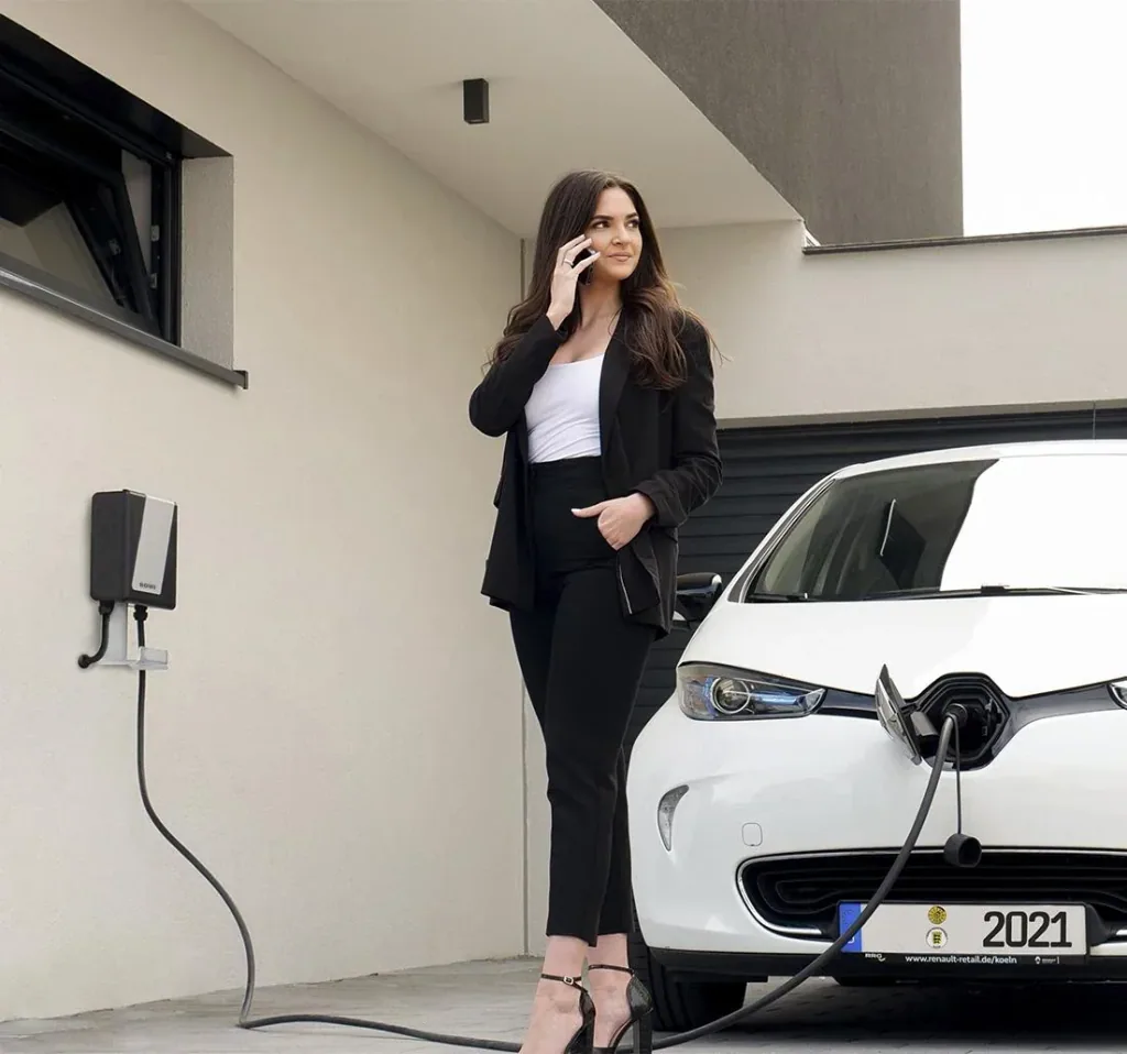 Wallbox 22 kW, LWB 22/1 F Comfort