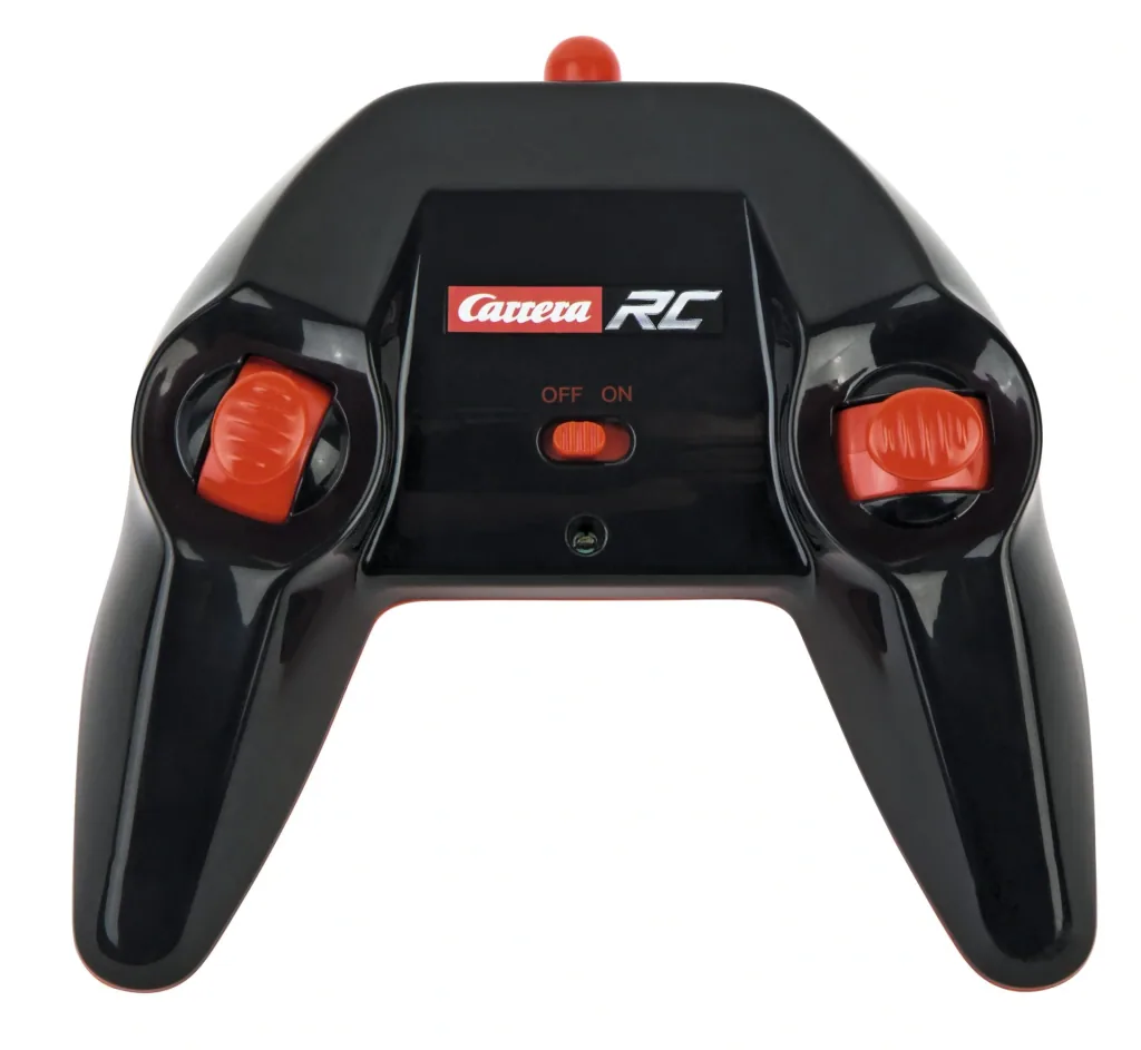 RC Auto 2,4 GHz Steam Rider