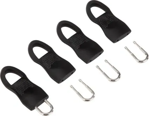 Reißverschluss Hilfe/ Retter im 4er Set