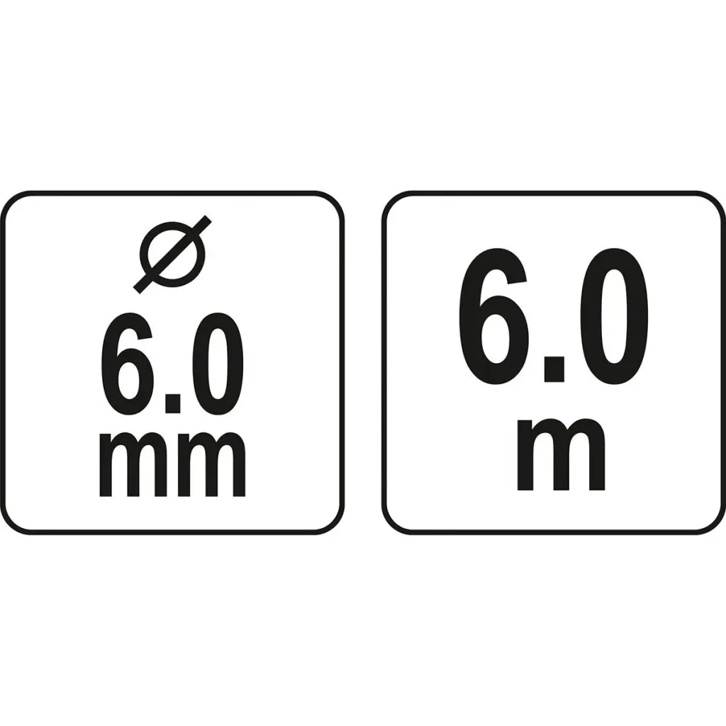 Drill-In-Powered Drain Unblocker - 6 Meter