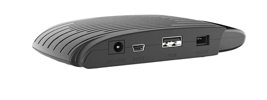 SAT Flachantenne Traveller-Kit II inkl.Full HD Receiver