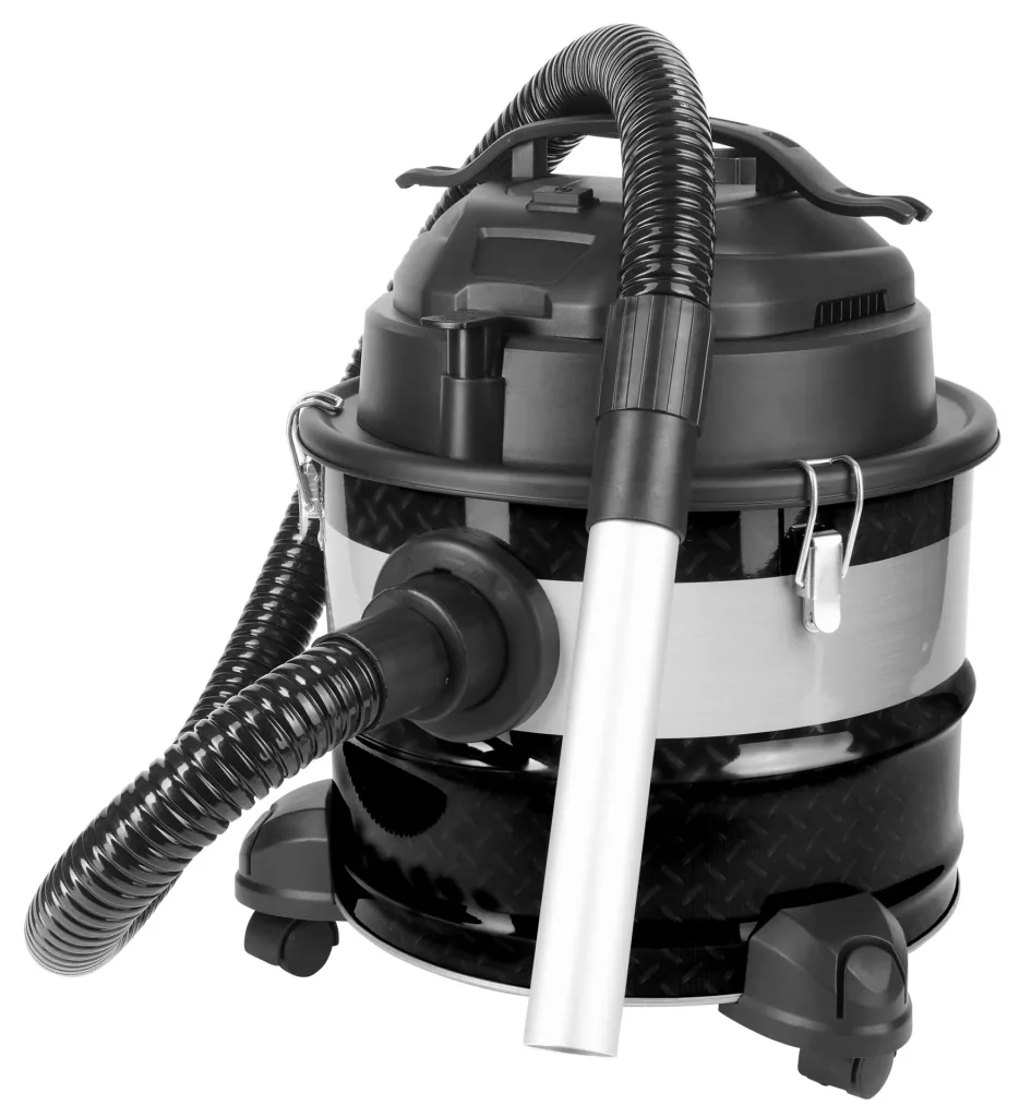 Aschesauger AS15LJB, Stahl, 800 Watt, 15 L