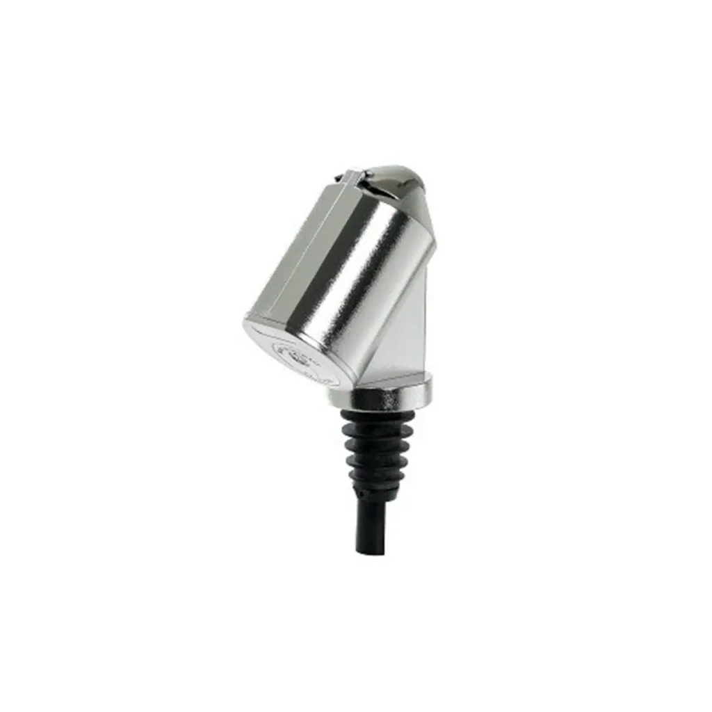 Flaschenportionierer, Ausgießer - Bottle Master 3000, für 0,5 - 1,5 L Flaschen, verchromt, Ausschankmenge: 50 ml