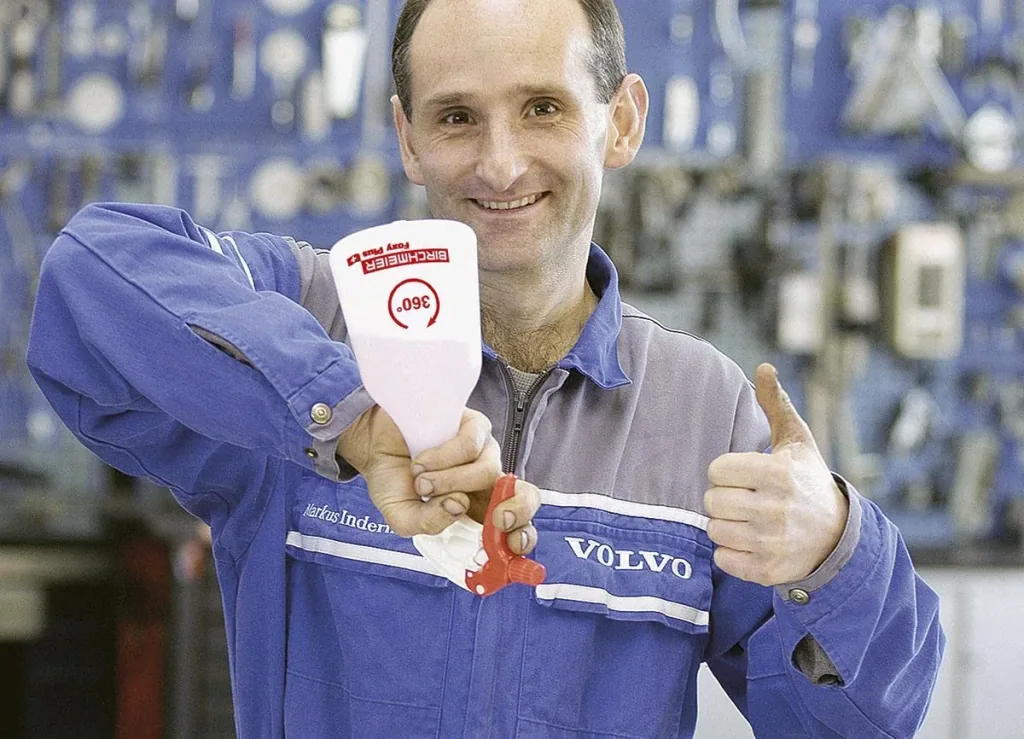 Handsprühgerät "Foxy Plus" - der innovative Sprüher