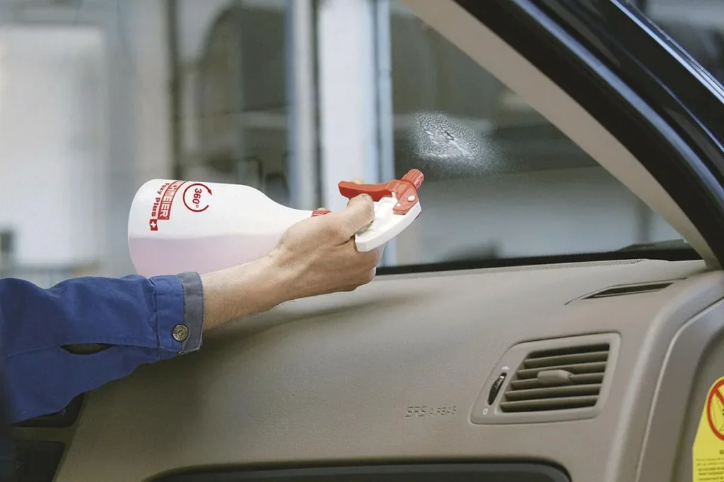 Handsprühgerät "Foxy Plus" - der innovative Sprüher