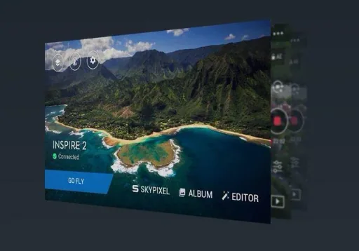 CrystalSky 7,85" 1000cd Android Monitor mit GO App