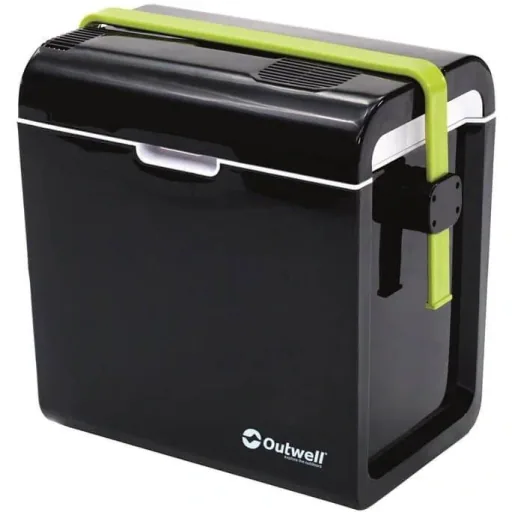 Ecocool Schwarz Kühler 12V