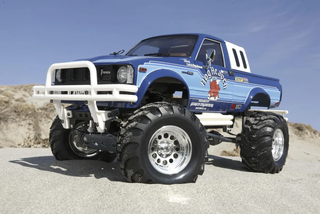 1:10 RC Toyota 4x4 Pick Up