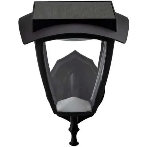 VT-982 Sevilla Solar-Wandleuchte Solar-LED-Lampe - 2 Lichtfarben