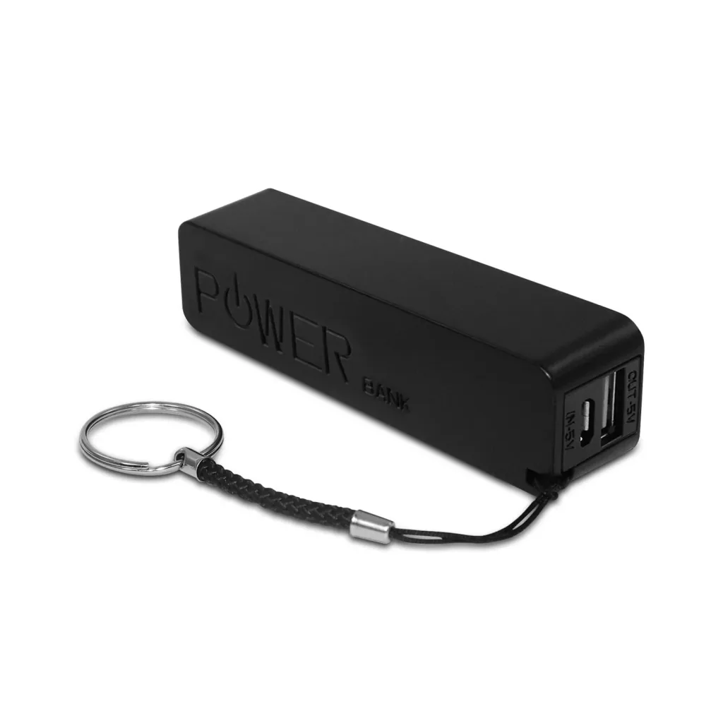 COB LED Mega-Set + Powerbank