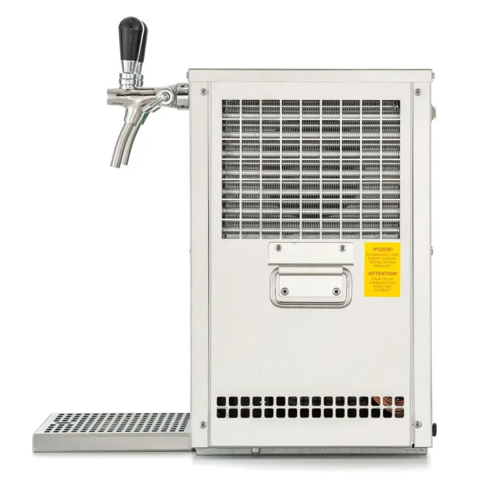 Wassersprudler, Wasserspender, Trinkwassersprudler - AS-45, 2-leitig