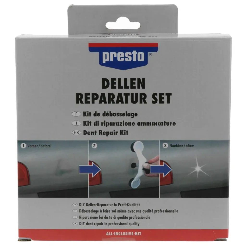 Dellen-Reparatur-Set