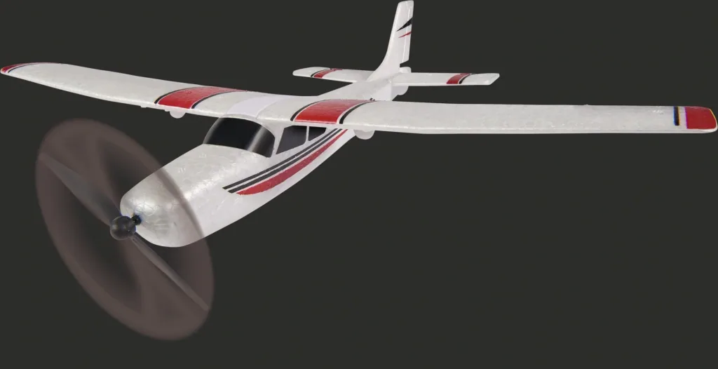 Wurfgleiter Sportflugzeug
