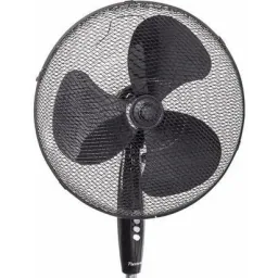Stativlüfter - 2 Stück - 45W Ø45cm Schwarz