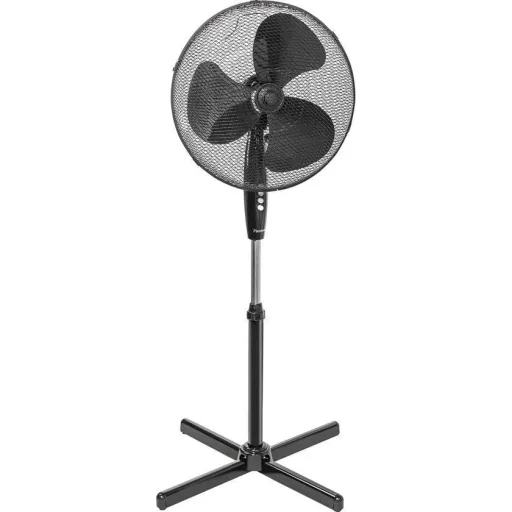 Stativlüfter - 2 Stück - 45W Ø45cm Schwarz
