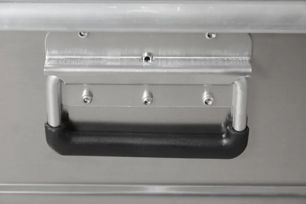 ALUMINIUM-BOXEN TYP A STAPELBAR Volumen 73 L