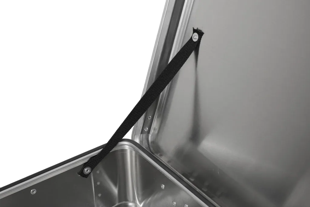 ALUMINIUM-BOXEN TYP A STAPELBAR Volumen 73 L