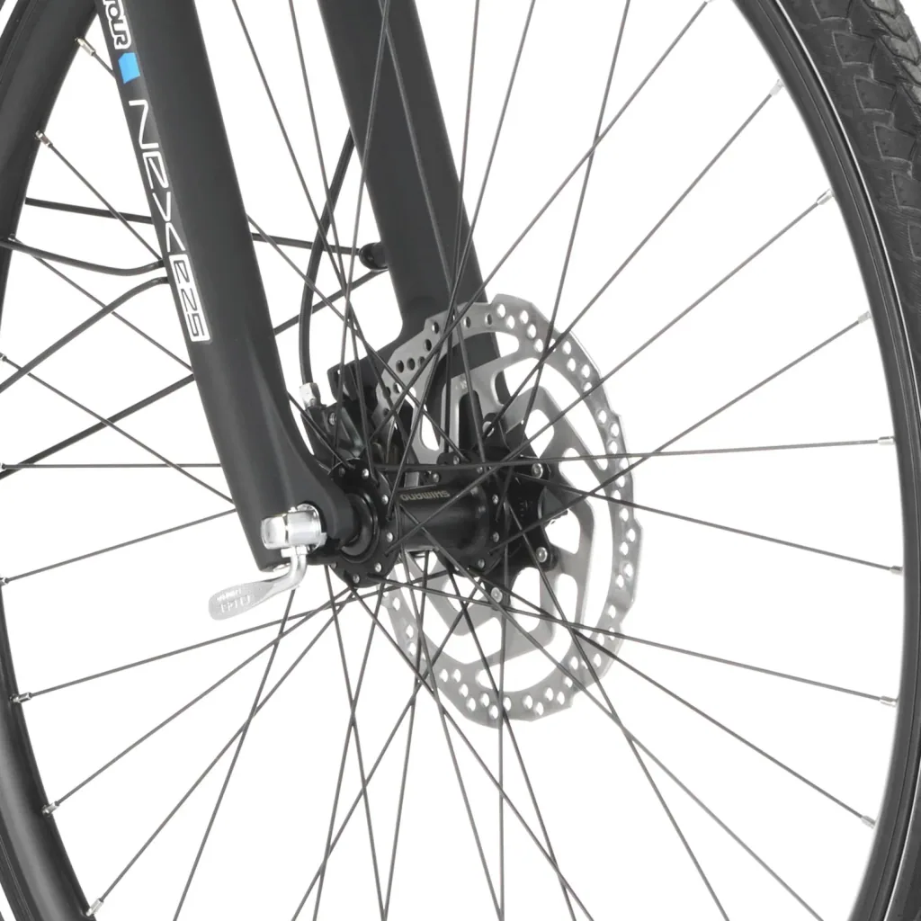 Unisex E-Bike City, 28 Zoll, Rahmengröße 44cm, 10-Gang Kettenschaltung, platingrau matt, CITA 6.0i