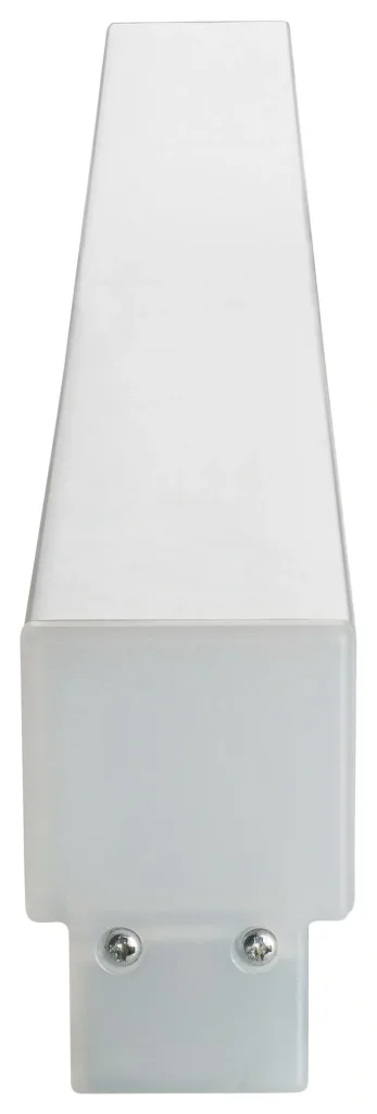 LED Spiegelleuchte in chrom, 60cm, 10 Watt