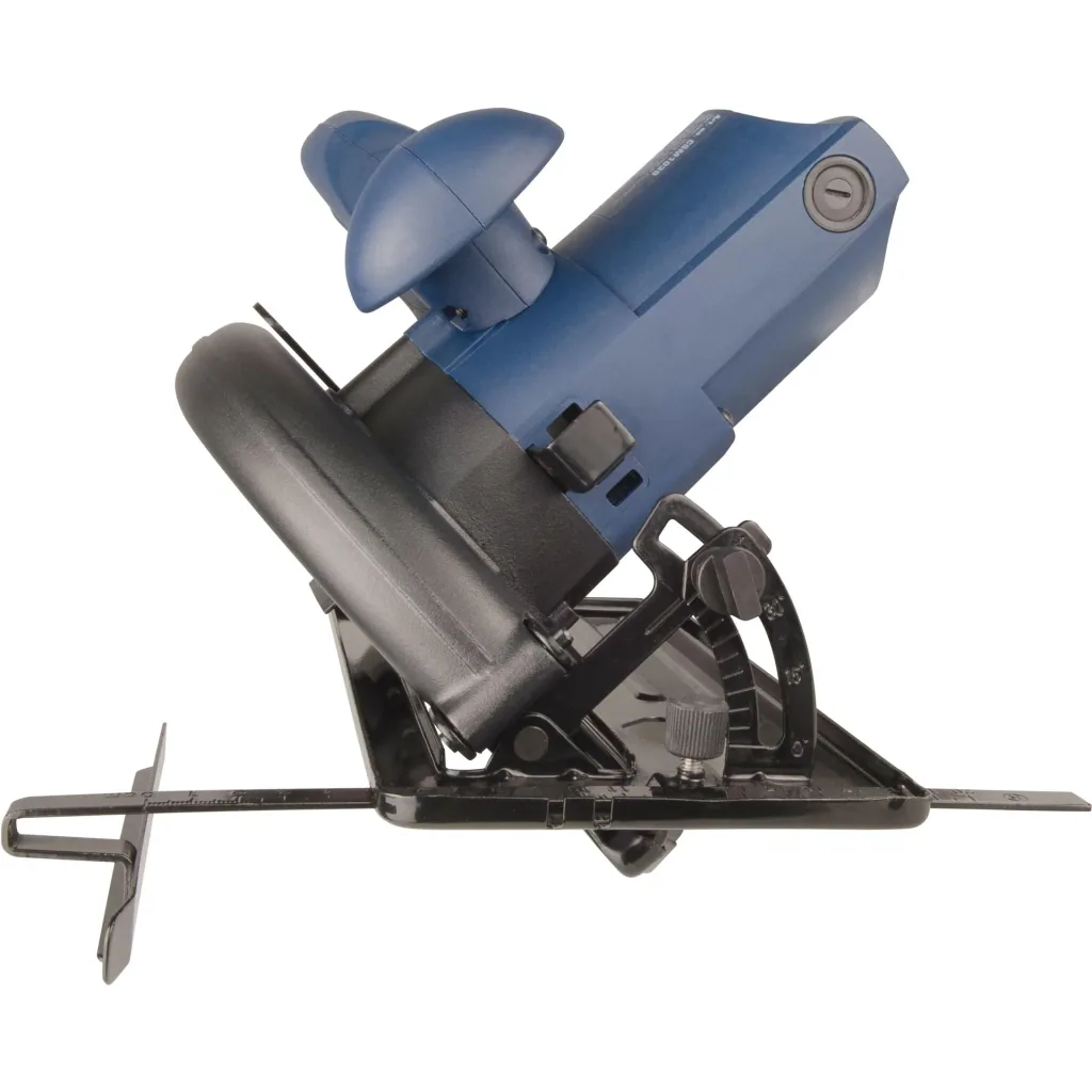 CSM1039 Kreissäge 1200W - 185mm - Spindelarretierung - Parallelführung - verstellbare Fußplatte (45 und 90 Grad) - Inkl.