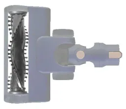 Bürstenrolle Fusion MX12 zu 954952 und 978322