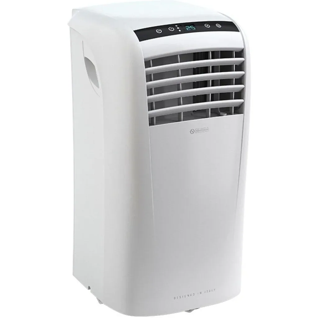 Splendid Dolceclima Compact 8 P - Mobiles Klimagerät - 8.000 BTU/h