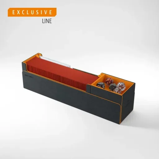 Cards' Lair 400+ Black/Orange Convertible (EXCLUSIVE LINE)