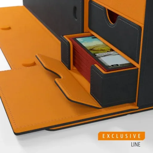 Cards' Lair 400+ Black/Orange Convertible (EXCLUSIVE LINE)