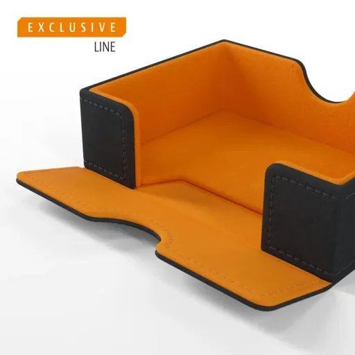 Cards' Lair 400+ Black/Orange Convertible (EXCLUSIVE LINE)