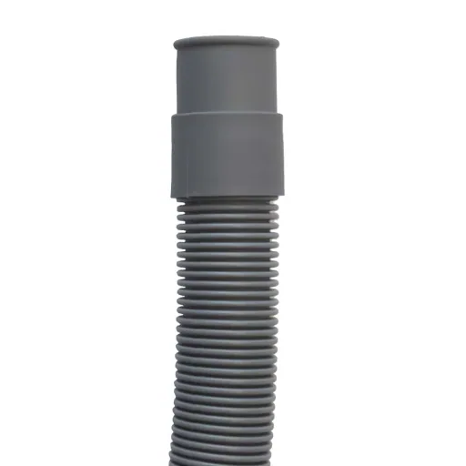 Ablaufschlauch Waschmaschine, 3/4 Zoll, 3,5m, Spülmaschine, mit Bügel