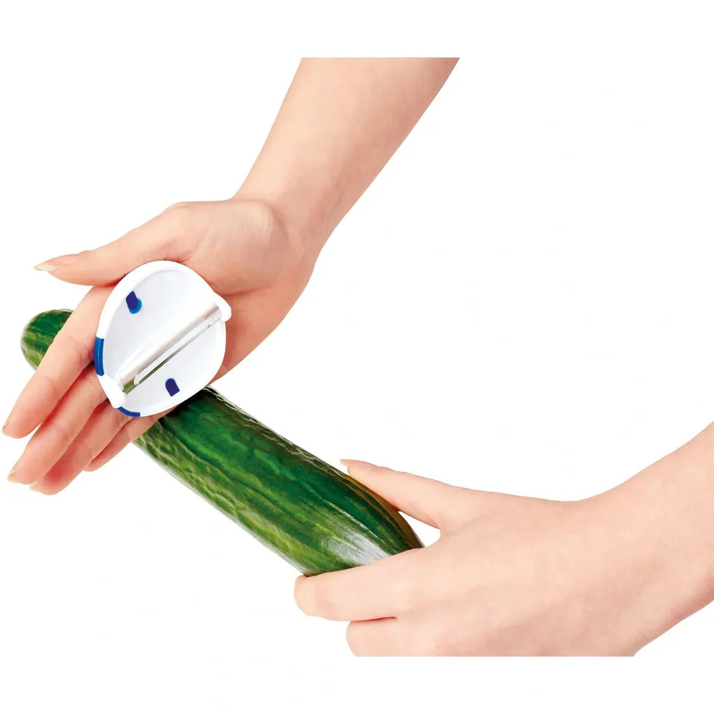 Küchengerät - Ergonomisch Schäler