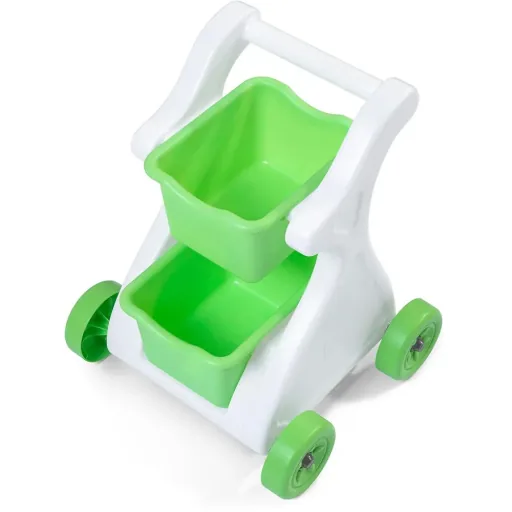 Moderne Mart Einkaufswagen