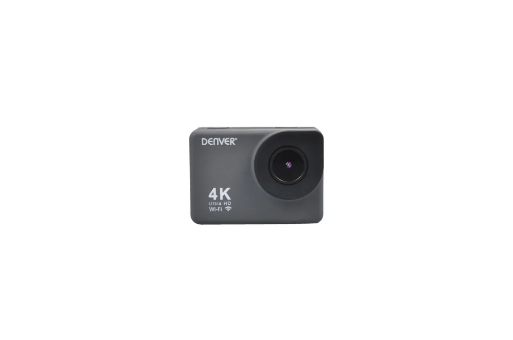 4K Actioncam mit WiFi, Slowmotion und Zeitraffer-Funktion