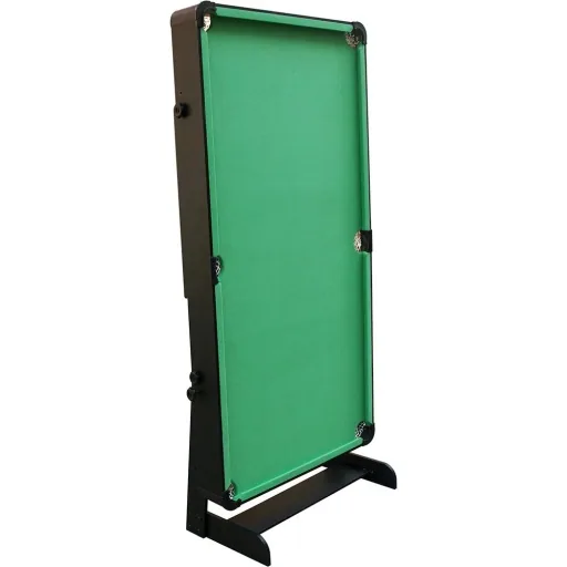 Hustle L Klapp Billiardtisch