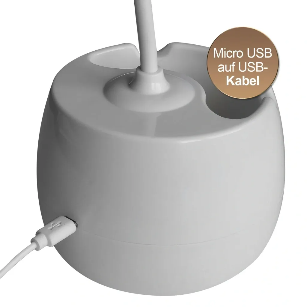 LED Schreibtischlampe Clever Touch