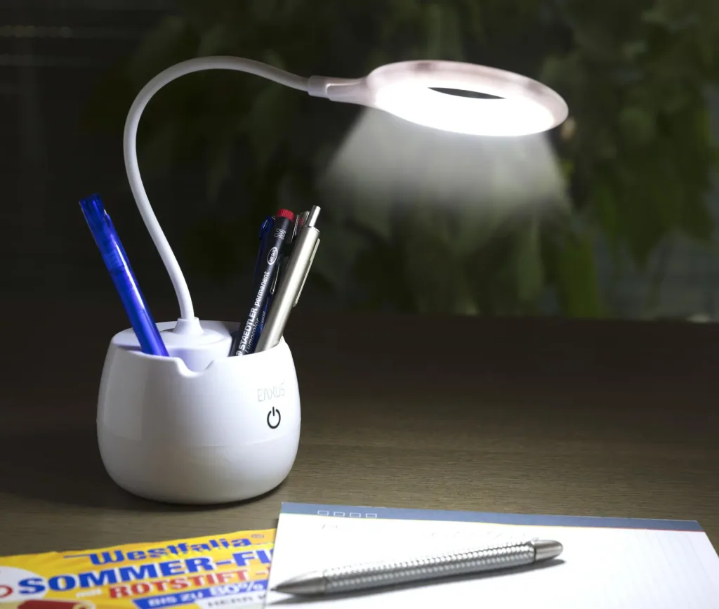 LED Schreibtischlampe Clever Touch
