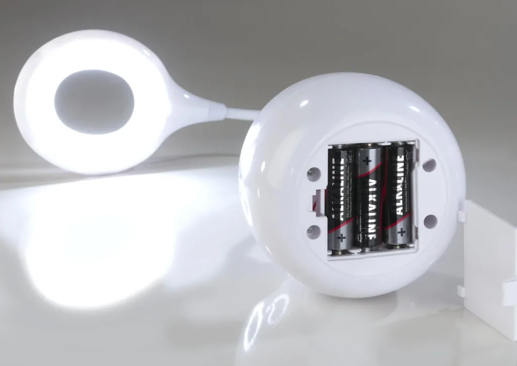 LED Schreibtischlampe Clever Touch