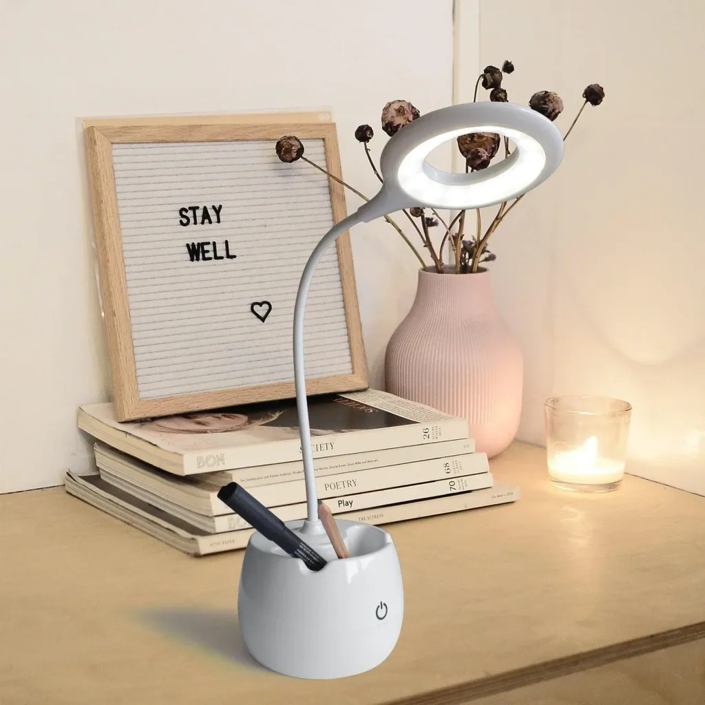 LED Schreibtischlampe Clever Touch