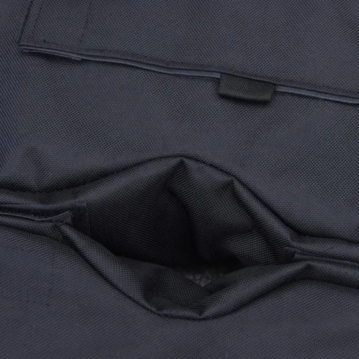 Sonnenschirmständer Schirmständer Sandsack 2 x Beutel befüllbar 100 kg mit 1 Schaufel 50 x 50 x 18 cm