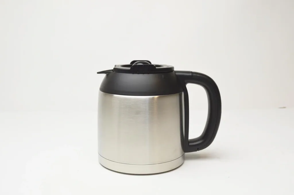 Ersatz-Thermokanne für Edelstahl Kaffeeautomat Domo DO474K