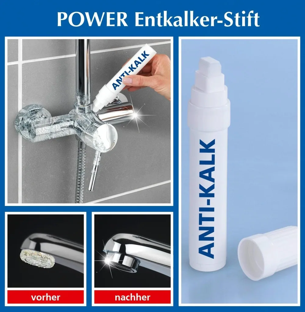 Anti-Kalk-Stift